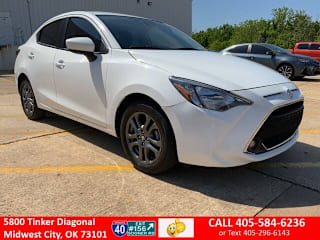 2020 Toyota Yaris L 3MYDLBYV2LY707388 2020 Toyota Yaris L