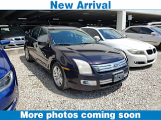 2007 Ford Fusion 3FAHP08137R259187 2007 Ford Fusion