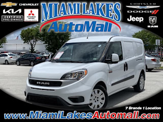 2020 Ram ProMaster City Cargo Tradesman SLT ZFBHRFBB8L6S14460 2020 Ram ProMaster City Cargo Tradesman SLT