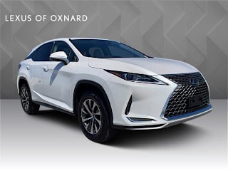 2021 Lexus RX 350 Base 2T2AZMAA2MC196166 2021 Lexus RX 350 Base