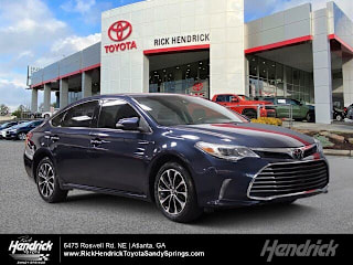 2018 Toyota Avalon XLE 4T1BK1EB0JU287493 2018 Toyota Avalon XLE