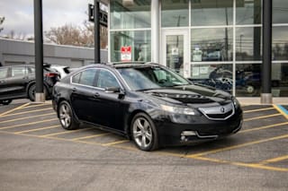 2012 Acura TL 19UUA9F57CA004231 2012 Acura TL