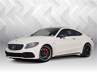 2019 Mercedes-Benz C-Class AMG C 63 S WDDWJ8HB6KF822884 2019 Mercedes-Benz C-Class AMG C 63 S
