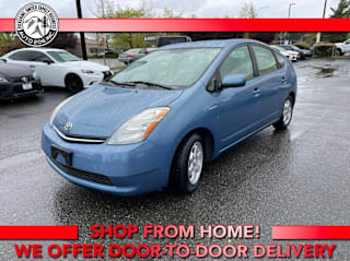 2008 Toyota Prius Standard JTDKB20U387817905 2008 Toyota Prius Standard