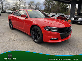 2016 Dodge Charger R/T 2C3CDXCT1GH222234 2016 Dodge Charger R/T