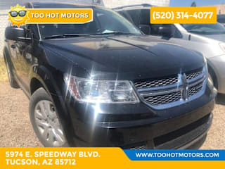 2014 Dodge Journey American Value Package 3C4PDCAB6ET213744 2014 Dodge Journey American Value Package
