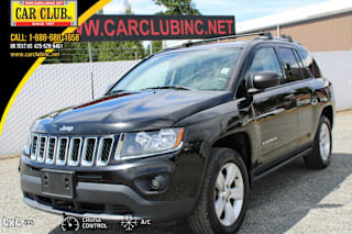 2016 Jeep Compass Sport 1C4NJDBB7GD638287 2016 Jeep Compass Sport