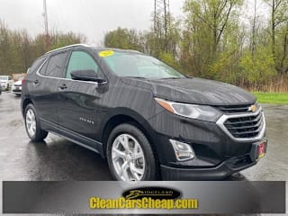 2020 Chevrolet Equinox LT 2GNAXVEX5L6200832 2020 Chevrolet Equinox LT