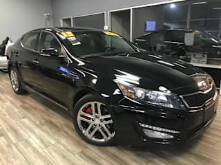 2013 Kia Optima SXL 5XXGR4A6XDG095511 2013 Kia Optima SXL