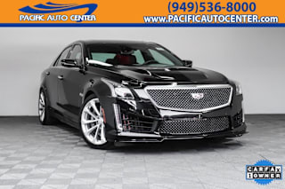 2017 Cadillac CTS-V Base 1G6A15S67H0164764 2017 Cadillac CTS-V Base