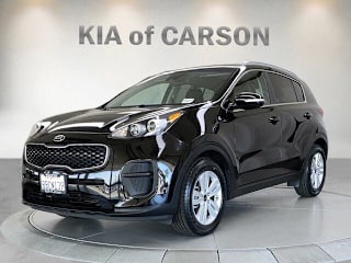 2018 Kia Sportage LX KNDPM3AC4J7353525 2018 Kia Sportage LX