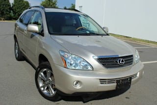 2007 Lexus RX 400h Base JTJHW31U772017684 2007 Lexus RX 400h Base