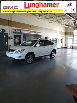 2009 Lexus RX 350 2T2HK31U59C104529 2009 Lexus RX 350