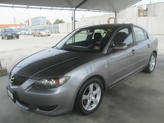 2006 Mazda Mazda3 i Touring JM1BK32GX61467346 2006 Mazda Mazda3 i Touring