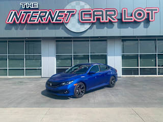 2019 Honda Civic Sport 2HGFC2F81KH558238 2019 Honda Civic Sport