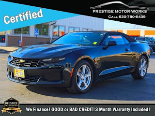 2019 Chevrolet Camaro 1G1FB3DX3K0139368 2019 Chevrolet Camaro