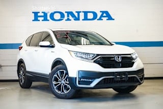 2020 Honda CR-V Hybrid EX-L 7FART6H80LE012932 2020 Honda CR-V Hybrid EX-L