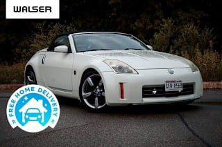 2006 Nissan 350Z Touring JN1AZ36A96M453694 2006 Nissan 350Z Touring