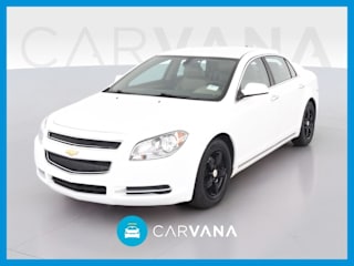 2012 Chevrolet Malibu LT 1G1ZD5E02CF397075 2012 Chevrolet Malibu LT