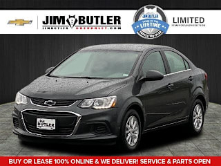 2019 Chevrolet Sonic LT Auto 1G1JD5SB0K4133740 2019 Chevrolet Sonic LT Auto