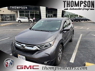 2019 Honda CR-V EX 7FARW1H5XKE010927 2019 Honda CR-V EX