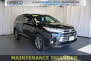 2019 Toyota Highlander XLE 5TDJZRFH9KS562863 2019 Toyota Highlander XLE