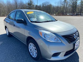 2013 Nissan Versa 3N1CN7AP2DL882593 2013 Nissan Versa