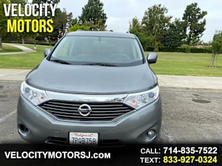 2016 Nissan Quest 3.5 Platinum JN8AE2KP2G9154165 2016 Nissan Quest 3.5 Platinum