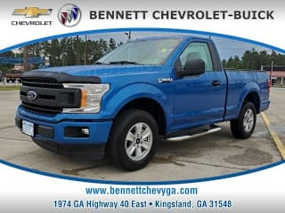 2019 Ford F-150 XL 1FTMF1CB8KKC65405 2019 Ford F-150 XL