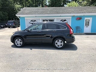 2010 Honda CR-V EX 3CZRE4H51AG707776 2010 Honda CR-V EX