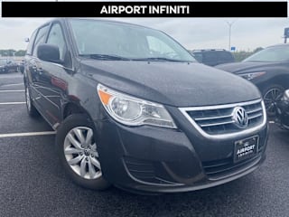 2012 Volkswagen Routan SE 2C4RVABG0CR391296 2012 Volkswagen Routan SE