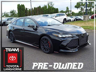 2020 Toyota Avalon TRD 4T1FZ1FB2LU055220 2020 Toyota Avalon TRD