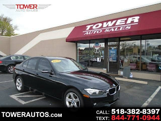2014 BMW 3 Series 320i xDrive WBA3C3G53ENS70371 2014 BMW 3 Series 320i xDrive