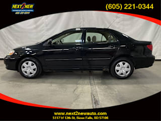 2006 Toyota Corolla LE JTDBR32E260099034 2006 Toyota Corolla LE