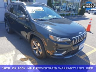 2019 Jeep Cherokee Limited 1C4PJMDX2KD252645 2019 Jeep Cherokee Limited