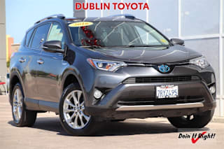 2016 Toyota RAV4 Hybrid Limited JTMDJREV1GD022602 2016 Toyota RAV4 Hybrid Limited