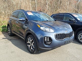 2019 Kia Sportage SX Turbo KNDPRCA61K7595086 2019 Kia Sportage SX Turbo