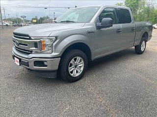 2020 Ford F-150 1FTFW1E40LKD68567 2020 Ford F-150