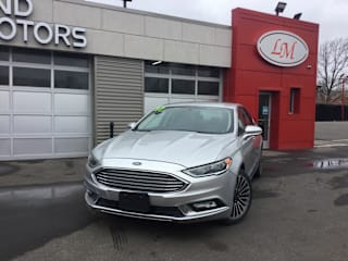 2017 Ford Fusion 3FA6P0H98HR130683 2017 Ford Fusion