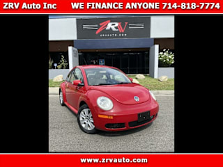 2009 Volkswagen New Beetle Base 3VWPW31C79M515298 2009 Volkswagen New Beetle Base