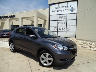 2016 Honda HR-V EX-L w/Navi 3CZRU6H75GM731279 2016 Honda HR-V EX-L w/Navi