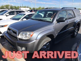 2006 Toyota 4Runner SR5 JTEBU14R660098404 2006 Toyota 4Runner SR5