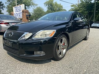 2008 Lexus GS 460 Base JTHBL96S485001016 2008 Lexus GS 460 Base