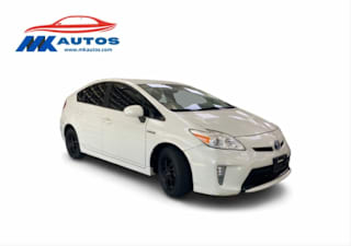 2015 Toyota Prius Three JTDKN3DU2F1945821 2015 Toyota Prius Three