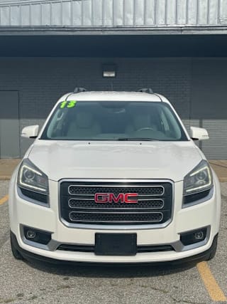2013 GMC Acadia SLT-1 1GKKRRKD1DJ244523 2013 GMC Acadia SLT-1