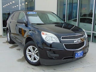2015 Chevrolet Equinox LS 2GNALAEK0F1120994 2015 Chevrolet Equinox LS