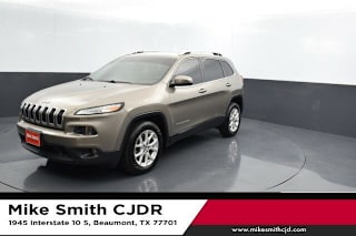 2016 Jeep Cherokee Latitude 1C4PJLCB9GW230802 2016 Jeep Cherokee Latitude