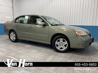 2006 Chevrolet Malibu 1G1ZT51826F163358 2006 Chevrolet Malibu