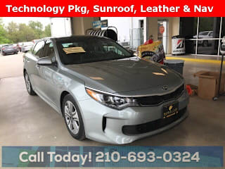 2017 Kia Optima Hybrid KNAGU4LCXH5004441 2017 Kia Optima Hybrid