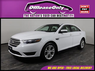 2018 Ford Taurus SEL 1FAHP2E82JG111432 2018 Ford Taurus SEL